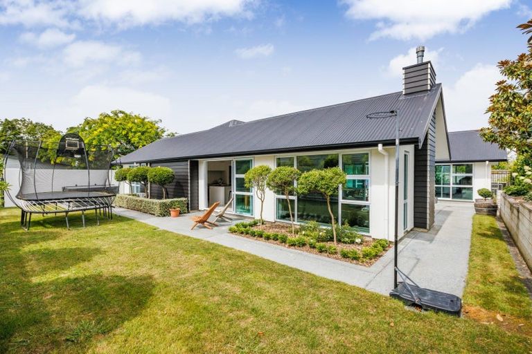 Photo of property in 109b James Line, Kelvin Grove, Palmerston North, 4414