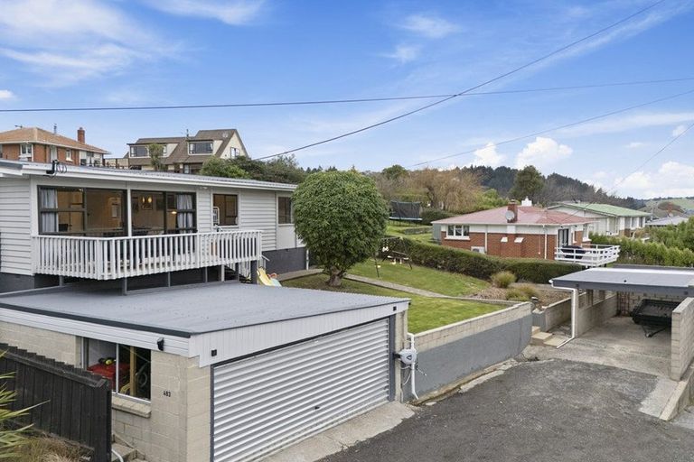 Photo of property in 483 Kaikorai Valley Road, Bradford, Dunedin, 9011