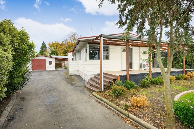 Photo of property in 158 Denbigh Street, Feilding, 4702