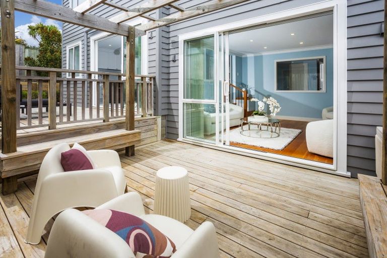 Photo of property in 34a Richards Avenue, Forrest Hill, Auckland, 0620