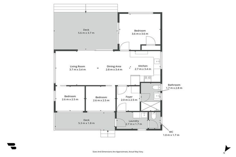 Photo of property in 108a Riverview Road, Whangamata, 3620