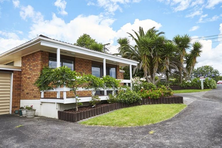 Photo of property in 1/6 Wood Street, Papakura, 2110