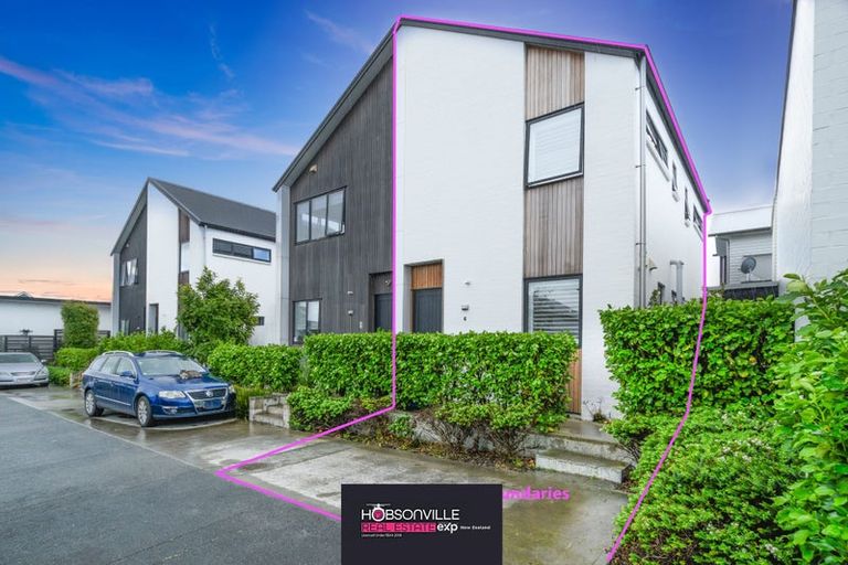 Photo of property in 6 Saltmarsh Road, Hobsonville, Auckland, 0616