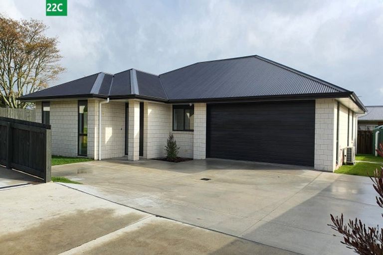 Photo of property in 22c Mackenzie Street, Putaruru, 3411