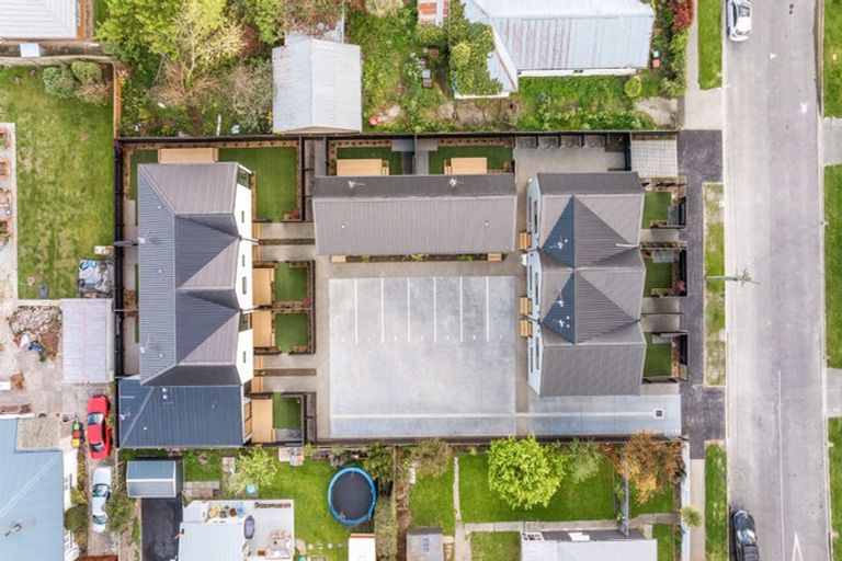 Photo of property in 5/54 Wildberry Street, Woolston, Christchurch, 8023