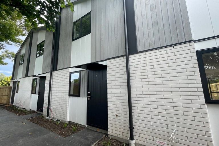 Photo of property in 5/191 England Street, Linwood, Christchurch, 8011