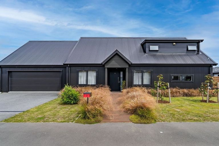 Photo of property in 16 Munro Lane, Rolleston, 7615