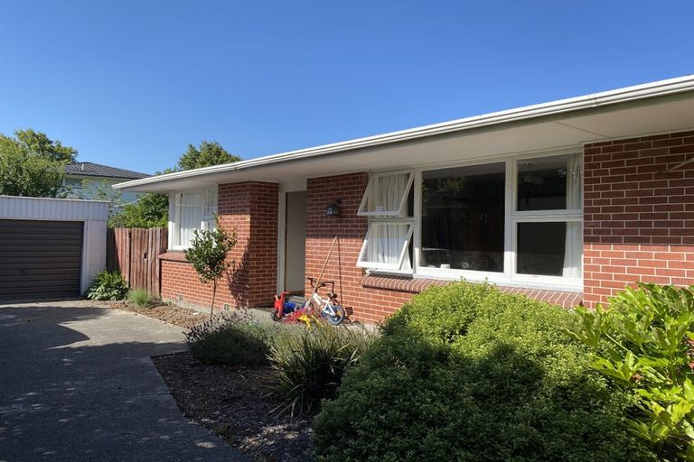 Photo of property in 2/6 Pulford Place, Ilam, Christchurch, 8041