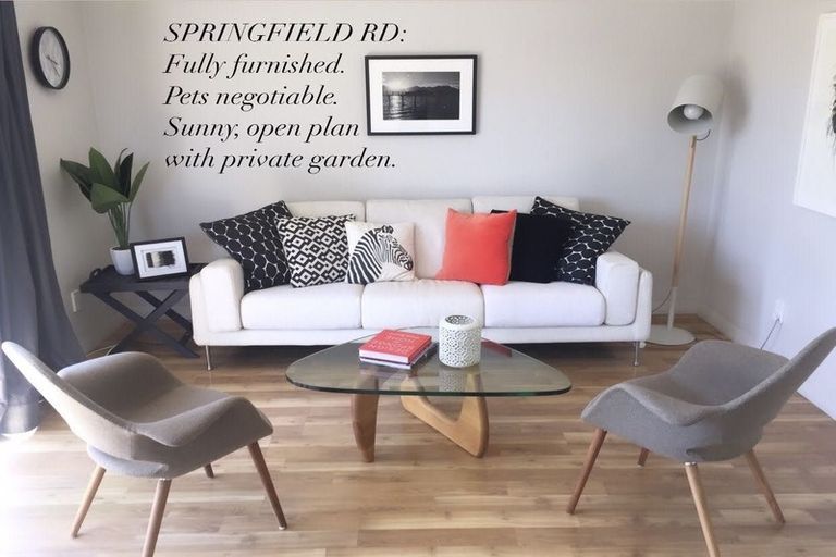 Photo of property in 1/230 Springfield Road, St Albans, Christchurch, 8014