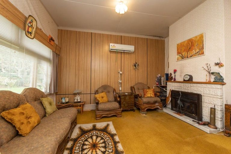 Photo of property in 34 Tokomaru East Road, Tokomaru, Palmerston North, 4474