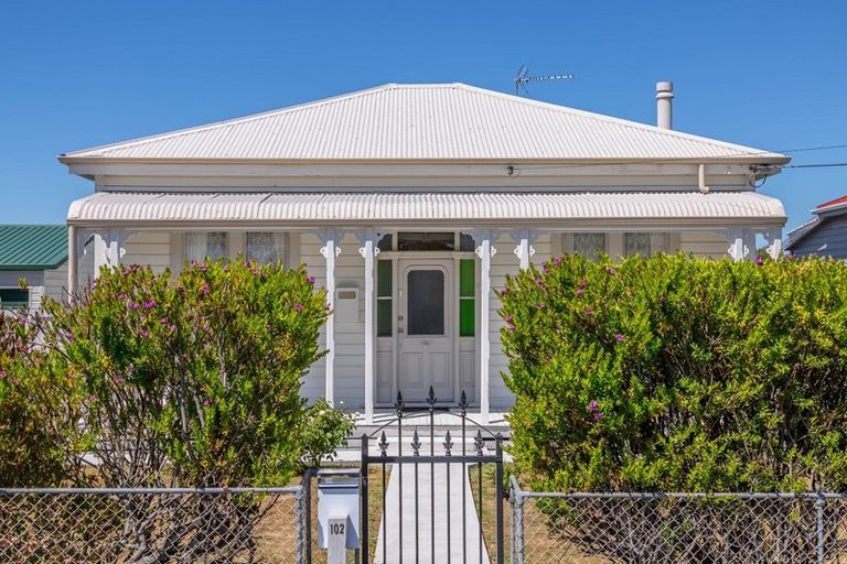 Photo of property in 102 Perry Street, Masterton, 5810