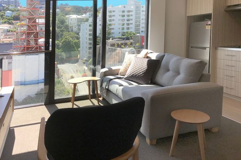 Photo of property in 1002/111 Dixon Street, Te Aro, Wellington, 6011