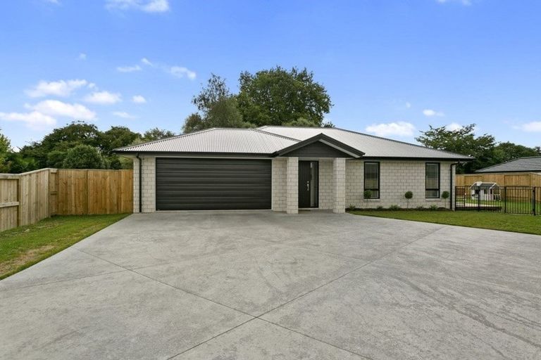 Photo of property in 11 Earl Road, Matamata, 3400