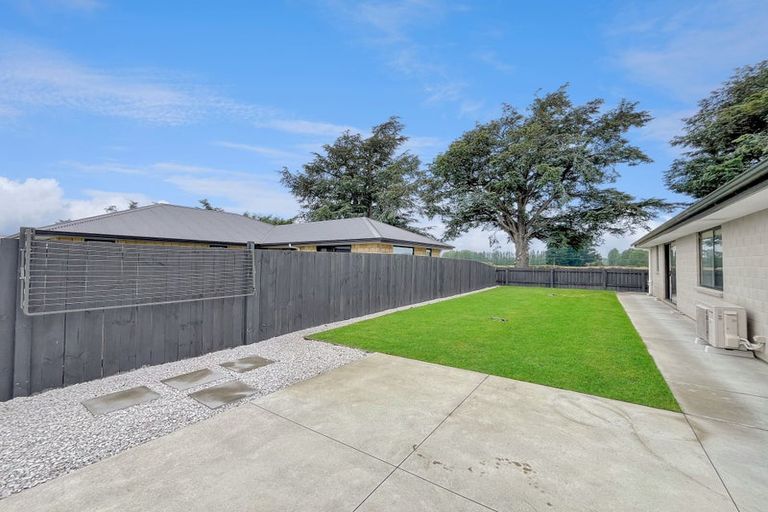 Photo of property in 44 Geoff Geering Drive, Netherby, Ashburton, 7700