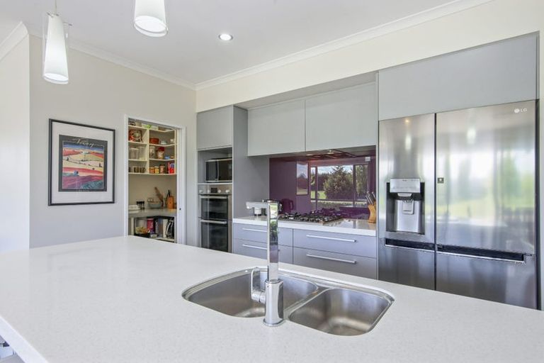 Photo of property in 2501 Tram Road, West Eyreton, Rangiora, 7475