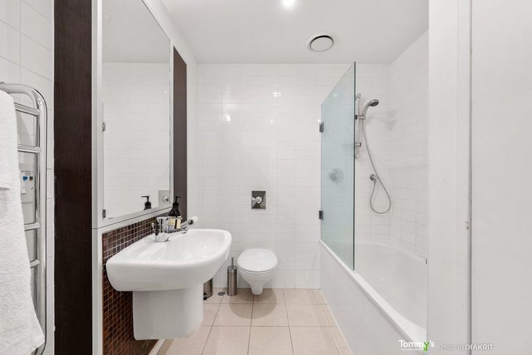 Photo of property in Croxley Mill Apartments, 306/33 Frederick Street, Te Aro, Wellington, 6011