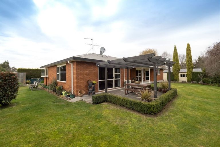 Photo of property in 9 Tuarangi Road, Netherby, Ashburton, 7700