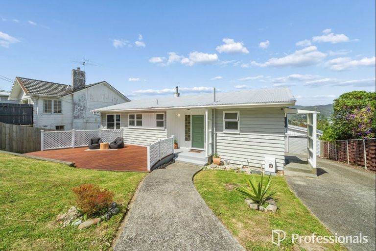 Photo of property in 10 Major Drive, Kelson, Lower Hutt, 5010