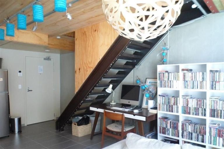 Photo of property in Tattoo Apartments, 17/42 Abel Smith Street, Te Aro, Wellington, 6011