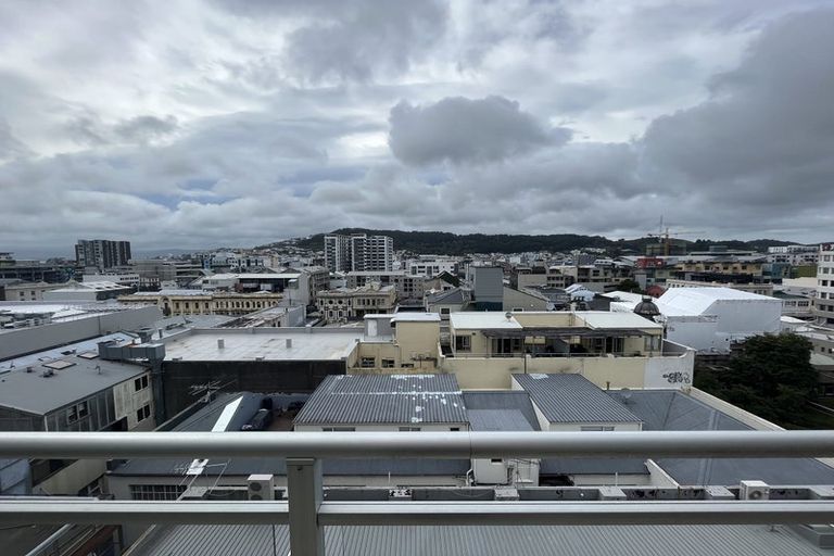 Photo of property in The Lofts, 40/185 Victoria Street, Te Aro, Wellington, 6011
