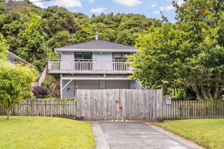 Photo of property in 114 Hair Street, Wainuiomata, Lower Hutt, 5014