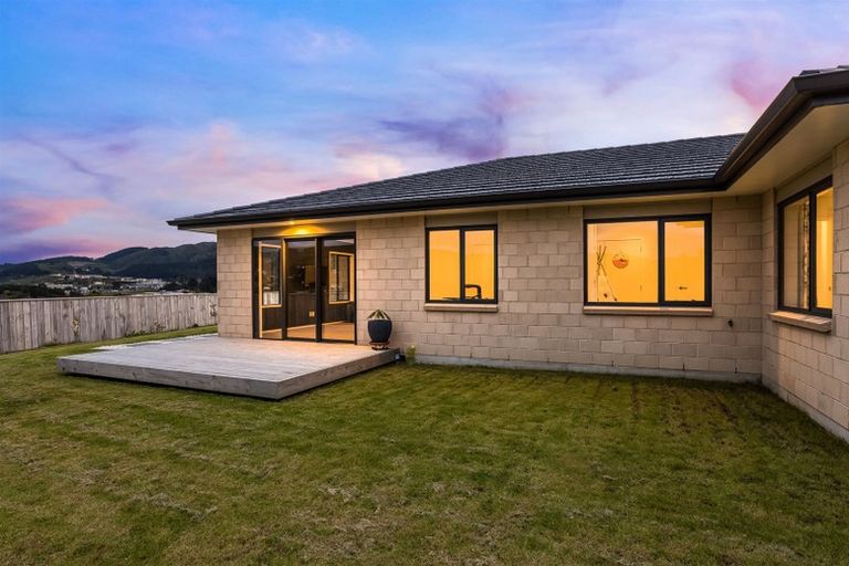 Photo of property in 174 John Burke Drive, Aotea, Porirua, 5024