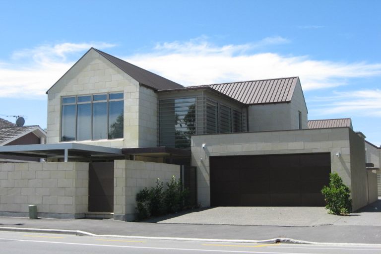 Photo of property in 108b Rossall Street, Merivale, Christchurch, 8014