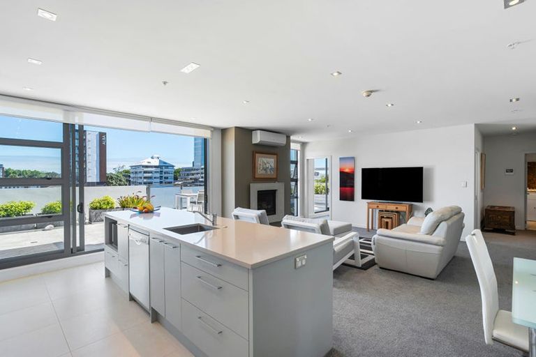 Photo of property in Maison Apartments, 403/16 Huron Street, Takapuna, Auckland, 0622