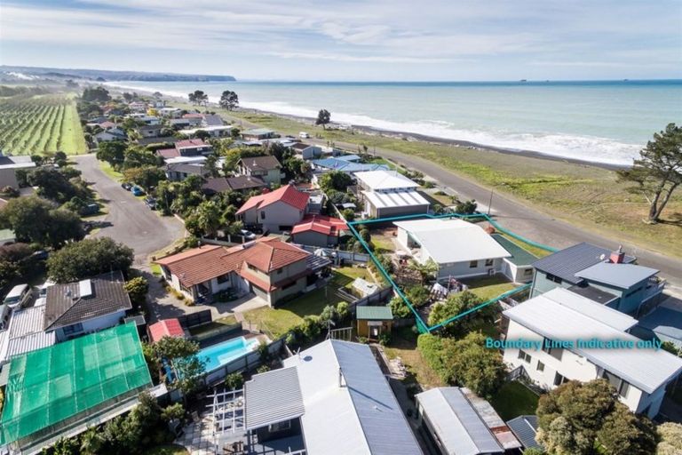 Photo of property in 58 Le Quesne Road, Bay View, Napier, 4104
