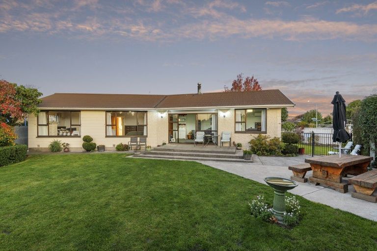 Photo of property in 47 Skerten Avenue, Hornby, Christchurch, 8042