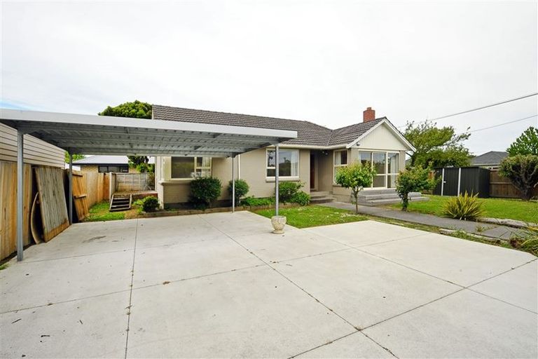 Photo of property in 257 Grahams Road, Bishopdale, Christchurch, 8053