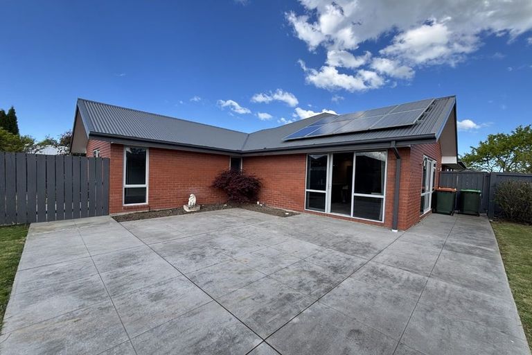 Photo of property in 66 Dryden Avenue, Rolleston, 7614