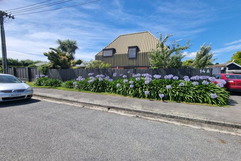 Photo of property in 1/14 Bennett Street, St Albans, Christchurch, 8052
