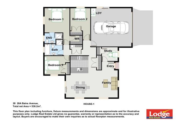 Photo of property in 20a Bains Avenue, Hamilton East, Hamilton, 3216