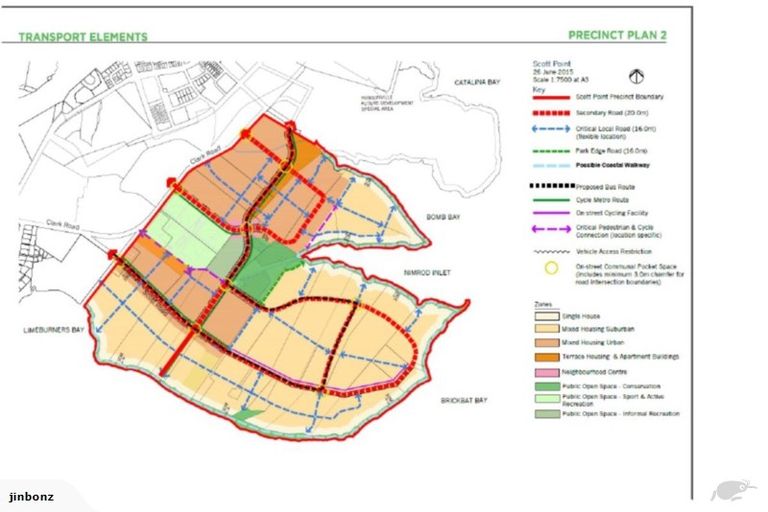 Photo of property in 58 Turret Lane, Hobsonville, Auckland, 0616