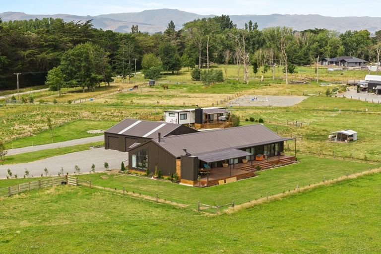 Photo of property in 45 Selwyn Lake Road, Leeston, 7683