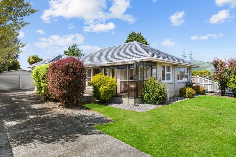 Photo of property in 54 Bethel Crescent, Bishopdale, Christchurch, 8053