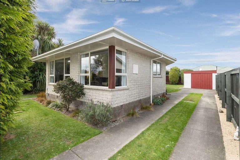 Photo of property in 62 Sapphire Street, Casebrook, Christchurch, 8051