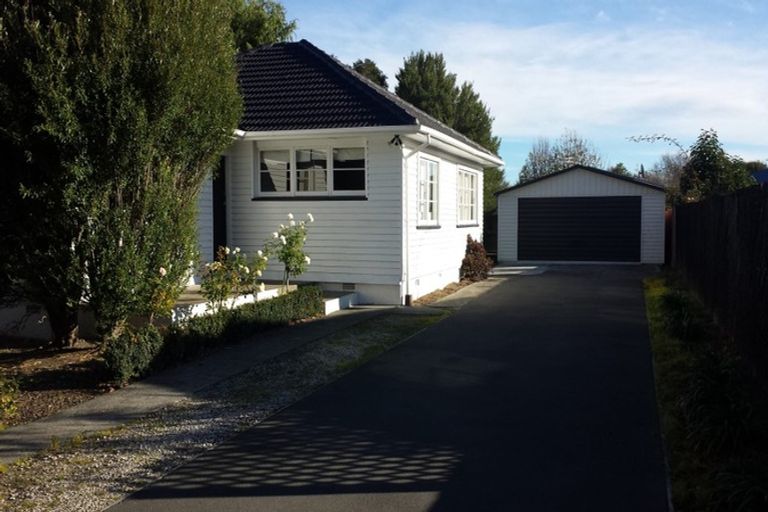 Photo of property in 21 Wayside Avenue, Burnside, Christchurch, 8053