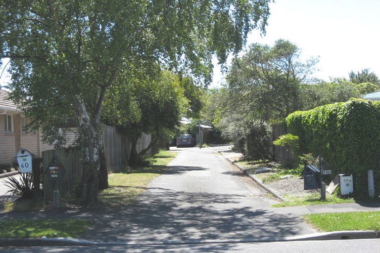 Photo of property in 58a Cottonwood Street, Parklands, Christchurch, 8083