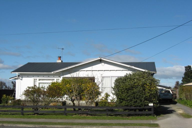 Photo of property in 33 Jellicoe Street, Waipukurau, 4200