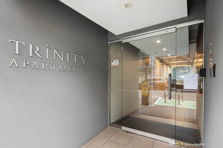 Photo of property in Trinity Apartments, 409/19 College Street, Te Aro, Wellington, 6011