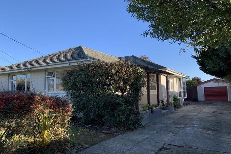 Photo of property in 27 Hounslow Street, Ilam, Christchurch, 8041