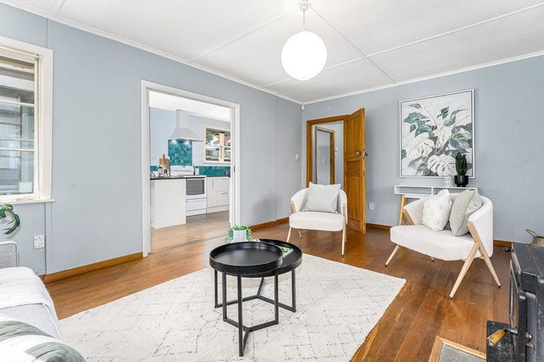 Photo of property in 31 Wilkie Crescent, Naenae, Lower Hutt, 5011