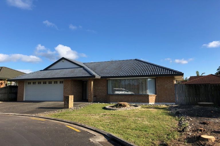 Photo of property in 14 Brittas Place, East Tamaki, Auckland, 2016