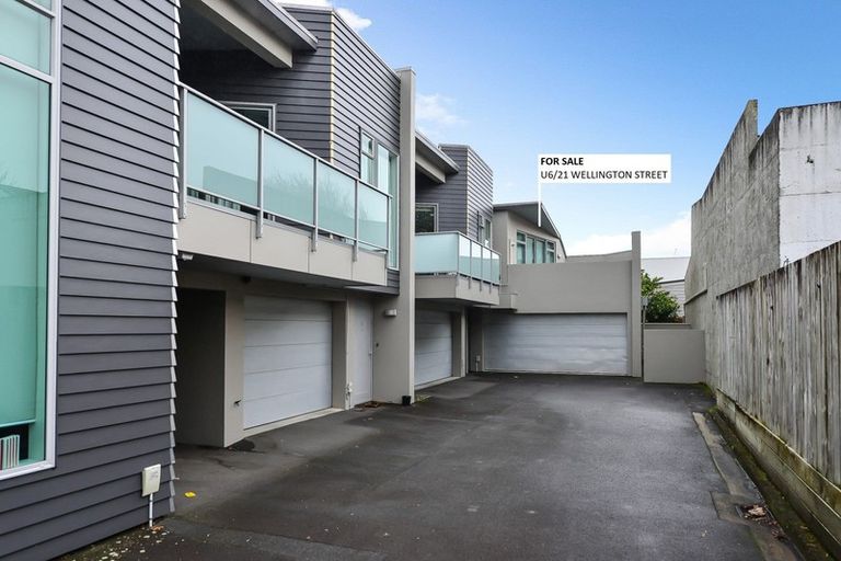 Photo of property in 6/21 Wellington Street, Hamilton East, Hamilton, 3216