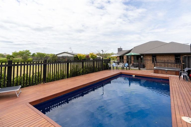 Photo of property in 621a Marychurch Road, Matangi, Hamilton, 3284