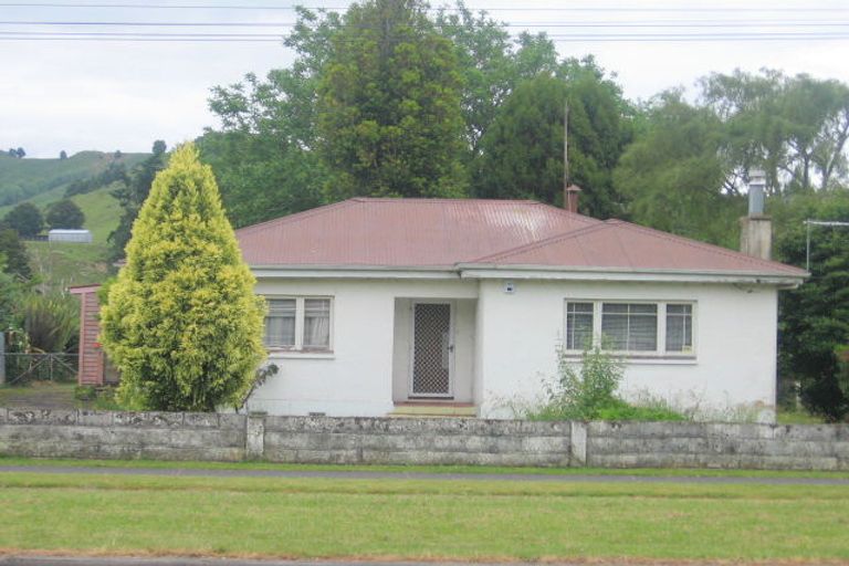 Photo of property in 117 Taupo Road, Taumarunui, 3920