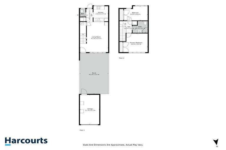 Photo of property in 34/2 Armoy Drive, East Tamaki, Auckland, 2016