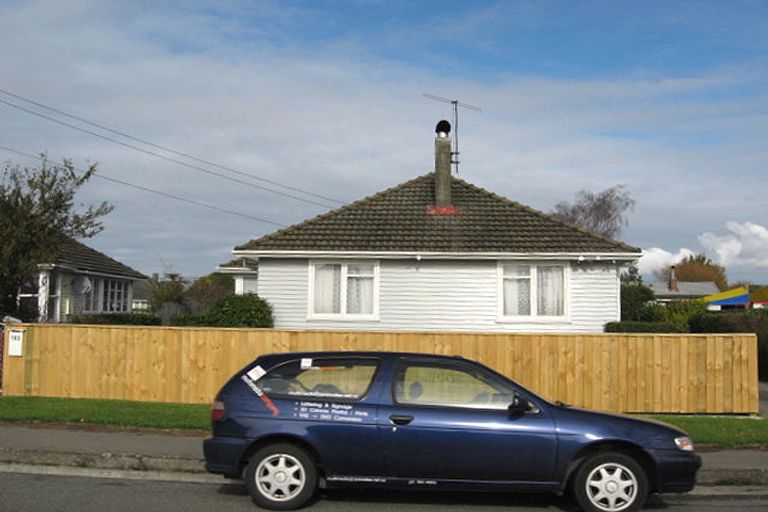 Photo of property in 163 Langdons Road, Northcote, Christchurch, 8052